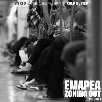 EMAPEA / エマピー / ZONING OUT VOL.1 "LP"(BLACK & WHITE MARBLED VINYL) 