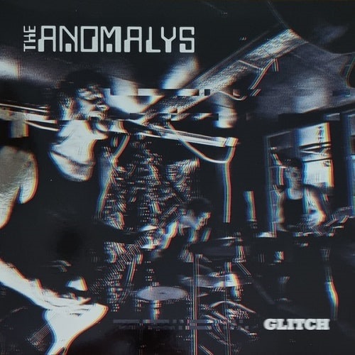 ANOMALYS / GLITCH (LP)
