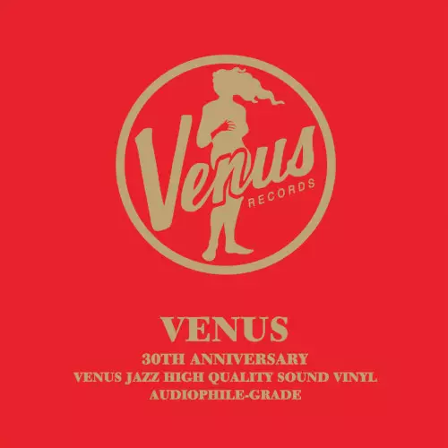 V.A.  / オムニバス / Venus Jazz High Quality Sound Vinyl, Audiophile-Grade(10LP BOX)