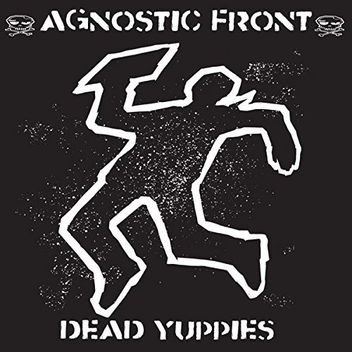 AGNOSTIC FRONT / DEAD YUPPIES (LP)
