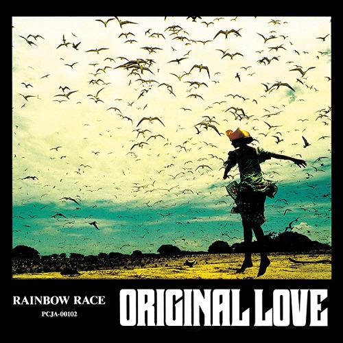ORIGINAL LOVE / オリジナル・ラヴ / RAINBOW RACE(LP)