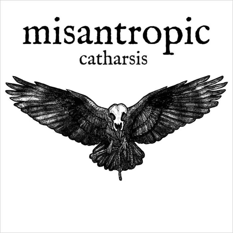 MISANTROPIC / CATHARSIS (国内盤CD)