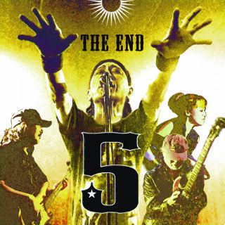 THE END (遠藤ミチロウ) / 5 - Live at APIA40 -