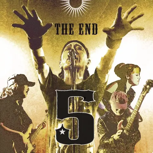 THE END (遠藤ミチロウ) / 5 - Live at APIA40 -