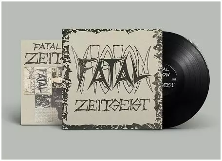 FATAL VISION / ZEITGEIST (LP/SOLID BLACK VINYL)