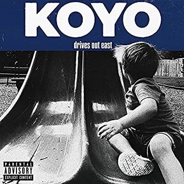 KOYO (PUNK) / DRIVES OUT EAST (7")
