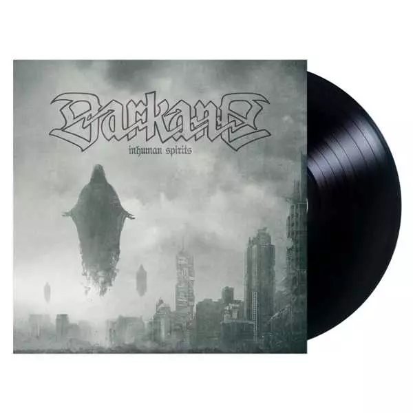 DARKANE / ダーケイン / INHUMAN SPIRITS(LP)