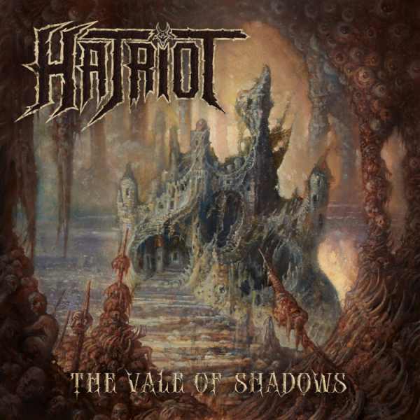 HATRIOT / ヘイトリオット / THE VALE OF SHADOWS