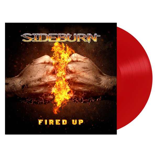 SIDEBURN / FIRED UP(LP)