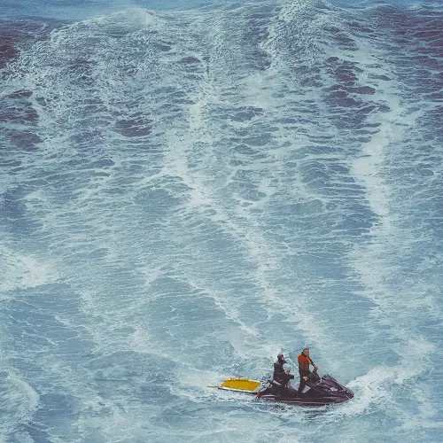 MOLECULE / NAZARE (YELLOW VINYL)