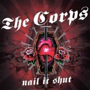 CORPS (PUNK) / NAIL IT SHUT (LP)