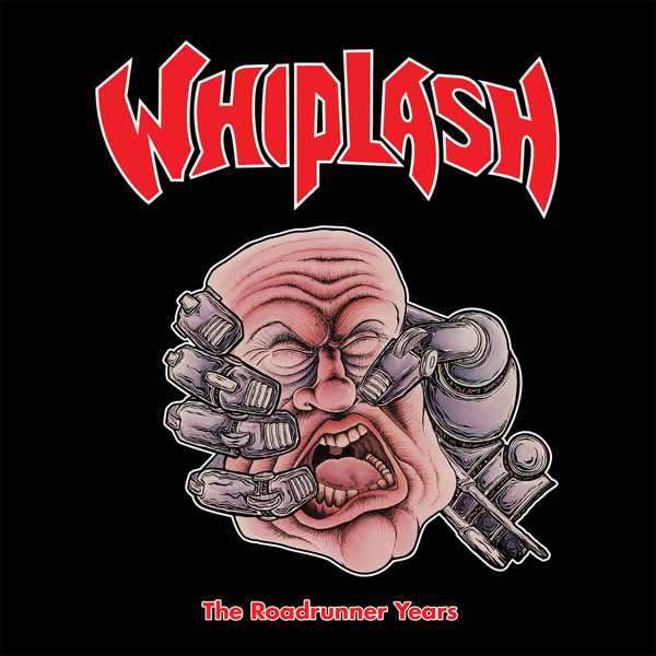 WHIPLASH / ウィップラッシュ / THE ROADRUNNER YEARS(3CD DELUXE)