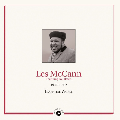 LES MCCANN / レス・マッキャン / Essential Works 1960 - 1962(2LP)