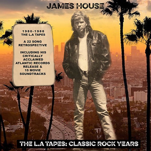 JAMES HOUSE / ジェイムス・ハウス / THE LA TAPES (2CD SET)