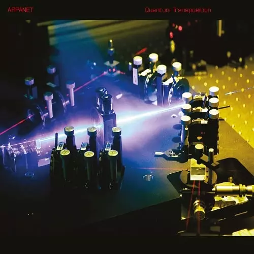 ARPANET / アーパネット / QUANTUM TRANSPOSITION (2LP)