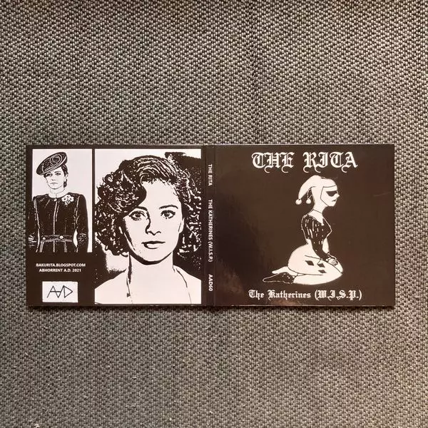 The Rita CD4枚組木製BOX ハーシュノイズウォール RITA (NOISE / AVANT) / ザ・リタ商品一覧｜NOISE / AVANT-GARDE
