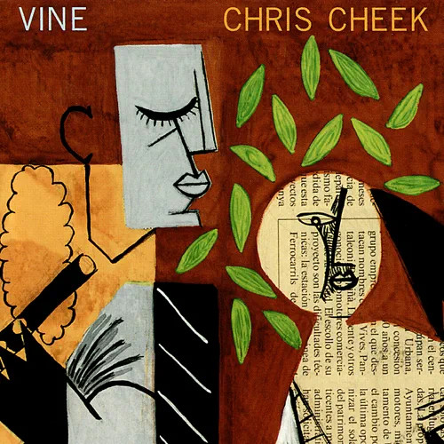 CHRIS CHEEK / クリス・チーク / Vine(2LP/180g)