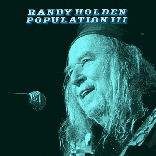 RANDY HOLDEN / ランディ・ホールデン / POPULATION III(CD)