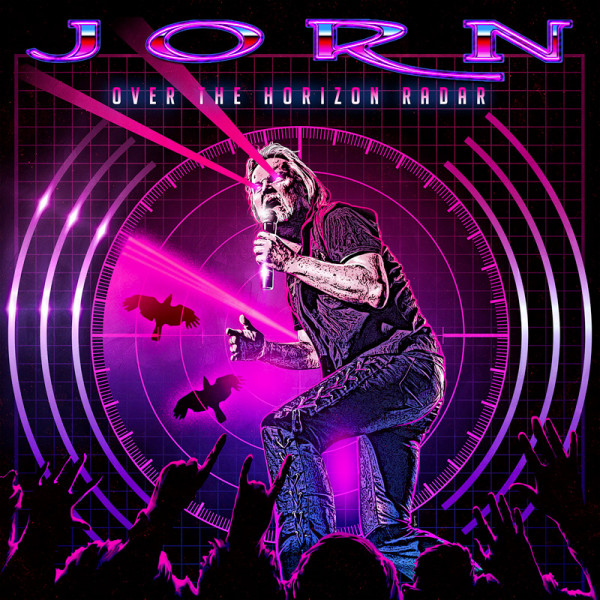 JORN / ヨルン / OVER THE HORIZON RADAR / オーヴァー・ザ・ホライズン・レーダー