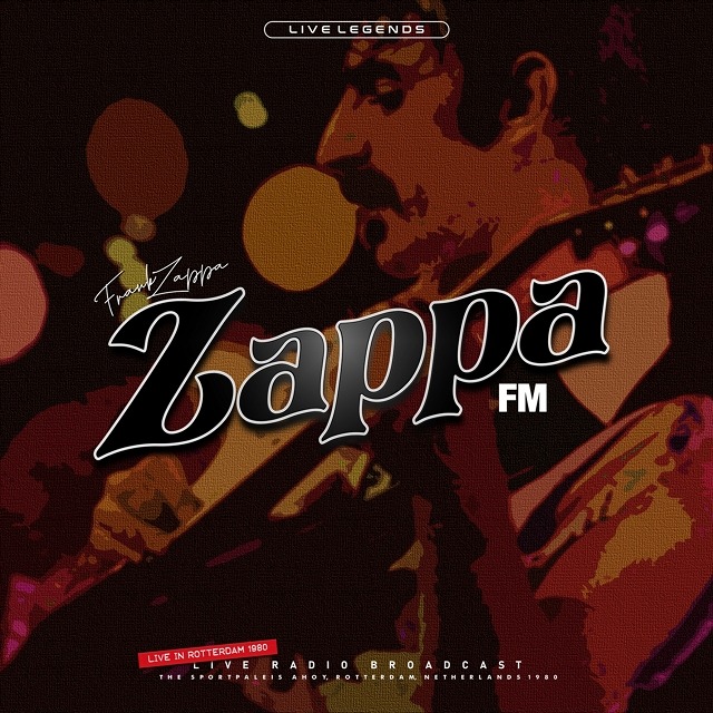 FRANK ZAPPA (& THE MOTHERS OF INVENTION) / フランク・ザッパ / ZAPPA FM (COLOURED VINYL)