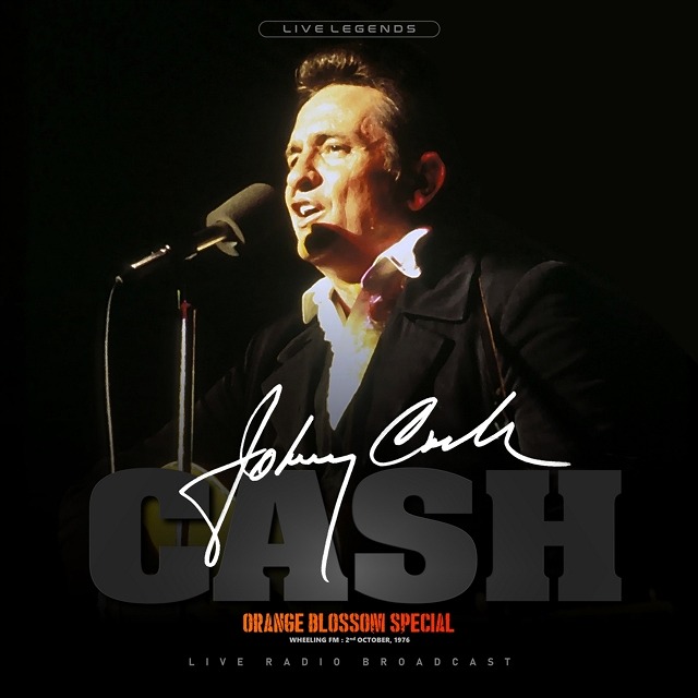 JOHNNY CASH / ジョニー・キャッシュ / ORANGE BLOSSOM SPECIAL (COLOURED VINYL)