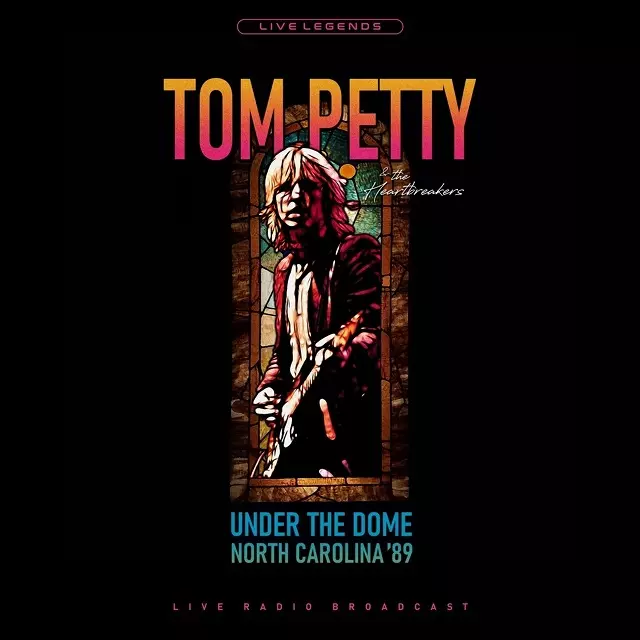 TOM PETTY & THE HEARTBREAKERS / トム・ぺティ&ザ・ハートブレイカーズ / UNDER THE DOME (COLOURED VINYL)