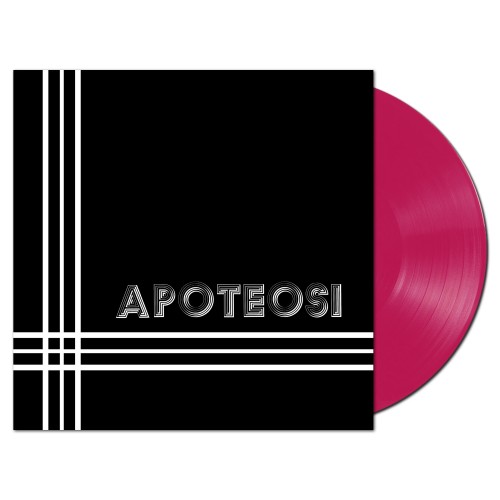 APOTEOSI / アポテオジ / APOTEOSI: LIMITED CLEAR PURPLE COLOR VINYL - 180g LIMITED VINYL