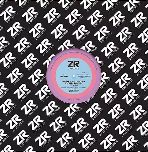 DAVE LEE (ex. JOEY NEGRO) / デイヴ・リー / STARLIGHT / I'M HERE FOR THIS (7")