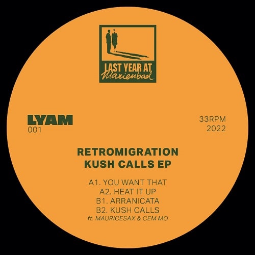 RETROMIGRATION / KUSH CALLS