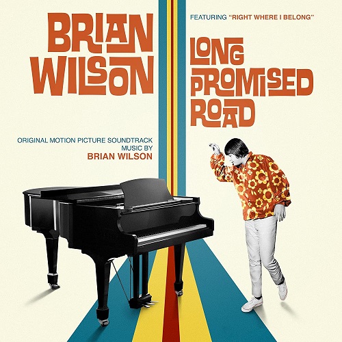 BRIAN WILSON / ブライアン・ウィルソン / LONG PROMISED ROAD(OST)