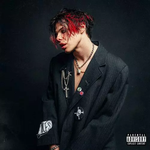 yungbludレコード（サイン入り） Yungblud signed autographed Weird! vinyl LP record PSA COA