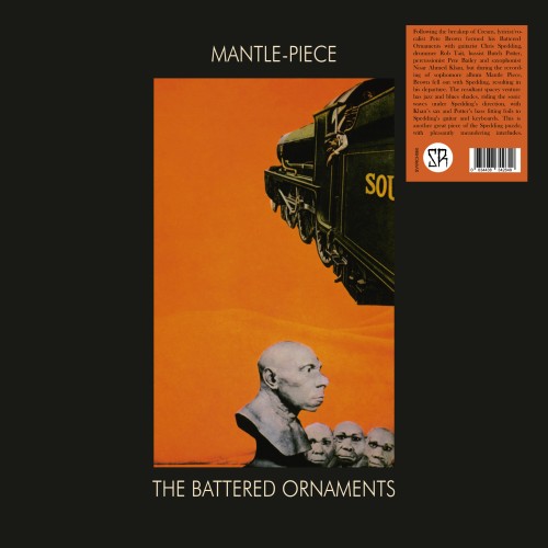THE BATTERED ORNAMENTS / バタード・オーナメンツ / MANTLE-PIECE: LIMITED VINYL