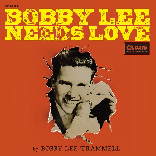 BOBBY LEE TRAMMELL / ボビー・リー・トランメル / ボビー・リー・ニーズ・ラヴ(紙ジャケCD)