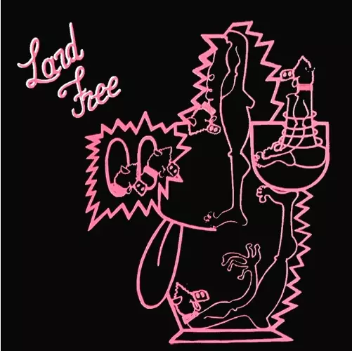 LARD FREE / ラード・フリー / BOXSET - 5 LP + 7INCH  WOOD BOXSET / BOXSET - 5 LP + 7INCH  WOOD BOXSET