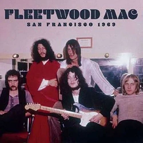 FLEETWOOD MAC / フリートウッド・マック / SAN FRANCISCO 1969 (RED VINYL) (2LP)