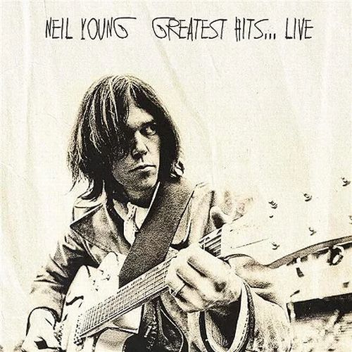 NEIL YOUNG (& CRAZY HORSE) / ニール・ヤング / GREATEST HITS...LIVE (LP)