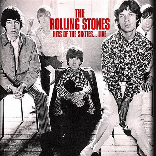 HITS OF THE SIXTIES...LIVE (LP)/ROLLING STONES/ローリング