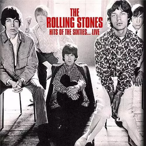 HITS OF THE SIXTIESLIVE (LP)/ROLLING STONES/ローリング