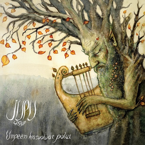 JUPU GROUP / ユプ・グループ / UMPEEN KASVOIVAT POLUT (LP)