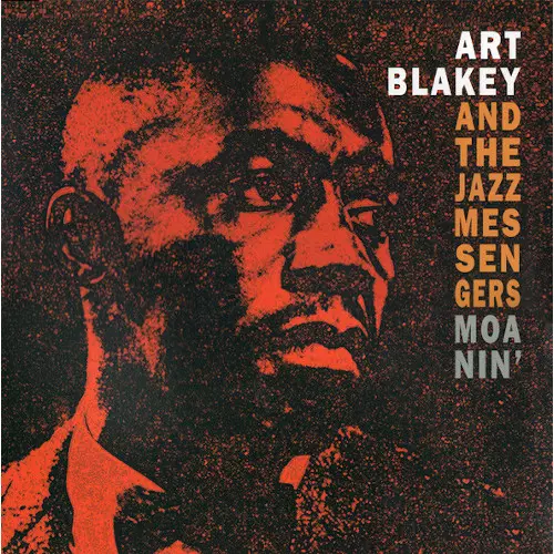 ART BLAKEY / アート・ブレイキー / Moanin' (LP/CLEAR VINYL)