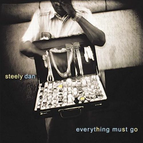 STEELY DAN / スティーリー・ダン / EVERYTHING MUST GO (180G 45RPM 2LP)