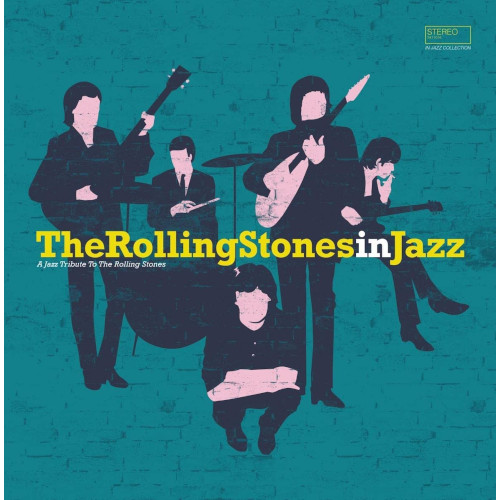 Rolling Stones In Jazz/V.A. /オムニバス/ジャズ界からローリング 