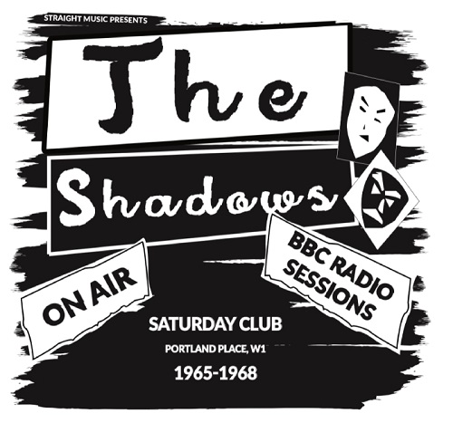 SHADOWS / シャドウズ / オン・エアー ・BBC レディオ・セッションズ 1965-1968