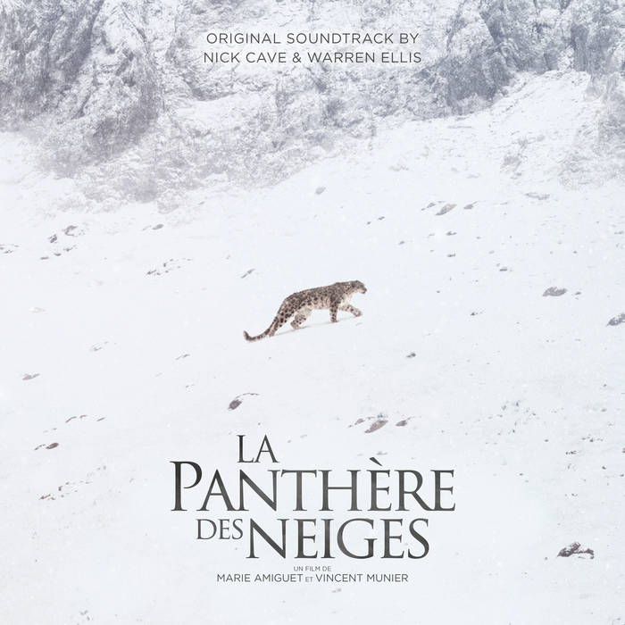 NICK CAVE & WARREN ELLIS / ニック・ケイヴ & ウォーレン・エリス / LA PANTHERE DES NEIGES(CD)