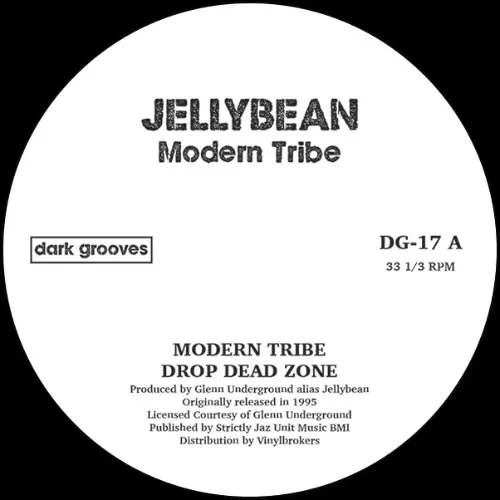JELLYBEAN(CHICAGO) / MODERN TRIBE