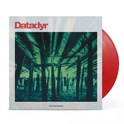 DATADYR / WOOLGATHERING: LIMITED RED COLOR VINYL