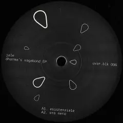 JALE (TECHNO) / DHARMA'S VAGABOND EP