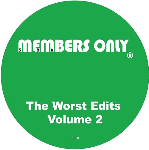 MEMBERS ONLY (JAMAL MOSS) / THE WORST EDITS VOL 2