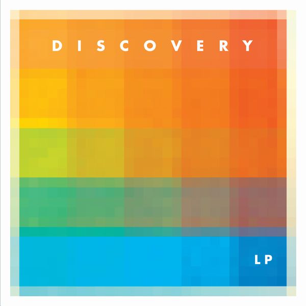 DISCOVERY / ディスカヴァリー / LP (DELUXE EDITION COLORED VINYL)