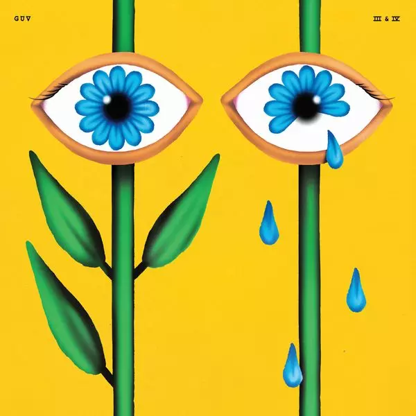 YOUNG GUV / GUV III & IV (2XLP)